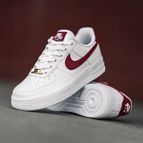 nike air force 1 07 weiss rot|Nike Air Force 1 07.